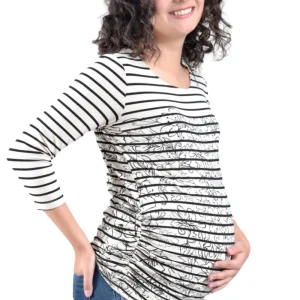 PLAYERA DE EMBARAZO "KINOHE"