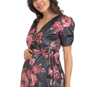 BLUSA DE EMBARAZO Y LACTANCIA