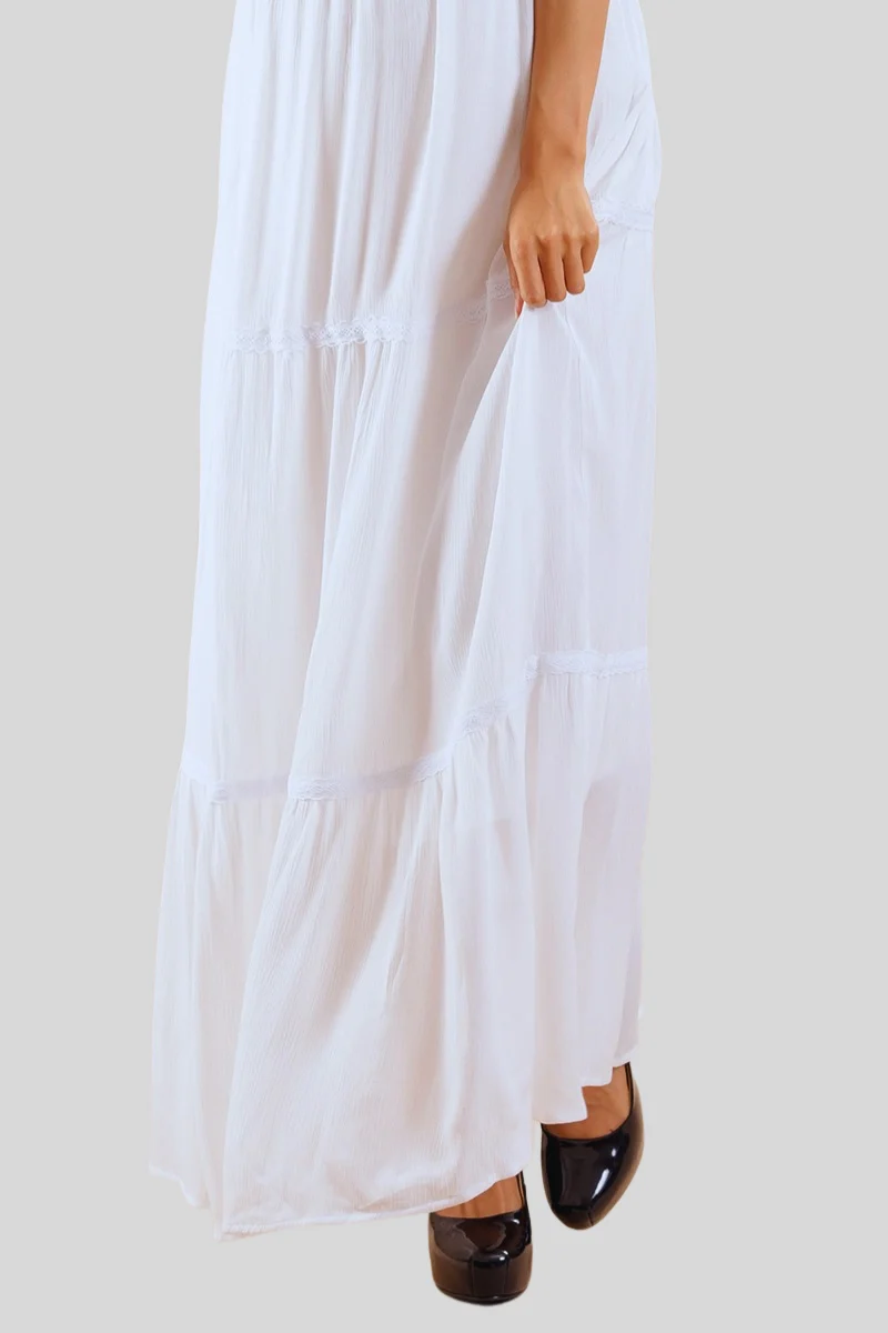 VESTIDO DE EMBARAZO "LET THERE BE LIGHT" - Imagen 7