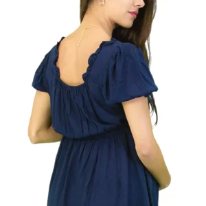 Blusa de Maternidad MAMA MIA Maternity de manga