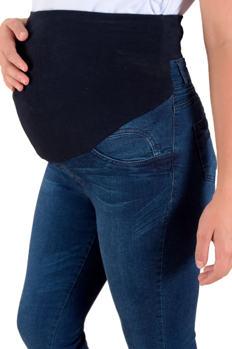 Jeans Para Embarazadas MAMA MIA Maternity - Imagen 7
