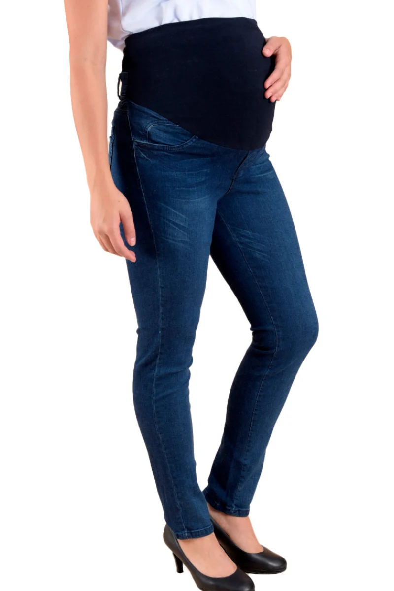 Jeans Para Embarazadas MAMA MIA Maternity - Imagen 8