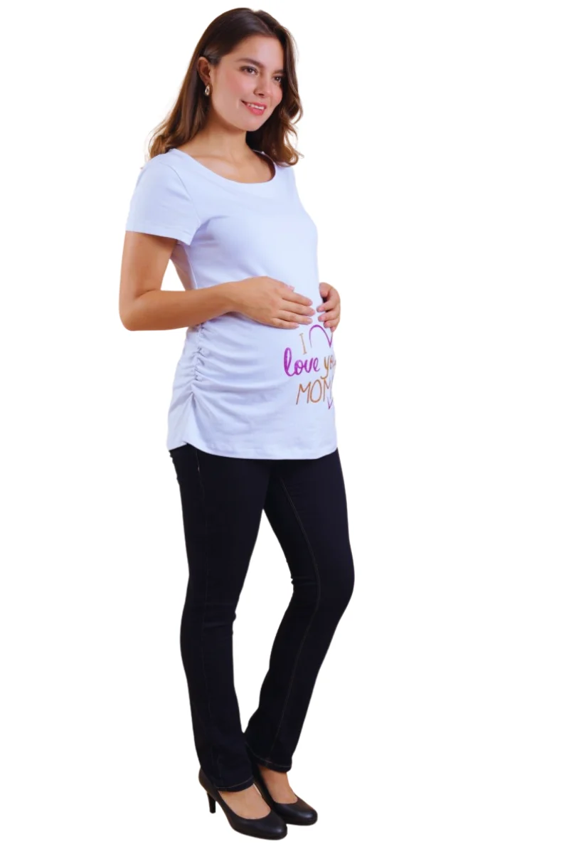 Pantalon de embarazo - Imagen 4