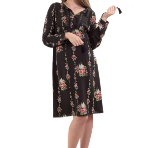 Vestido de Maternidad Casual
