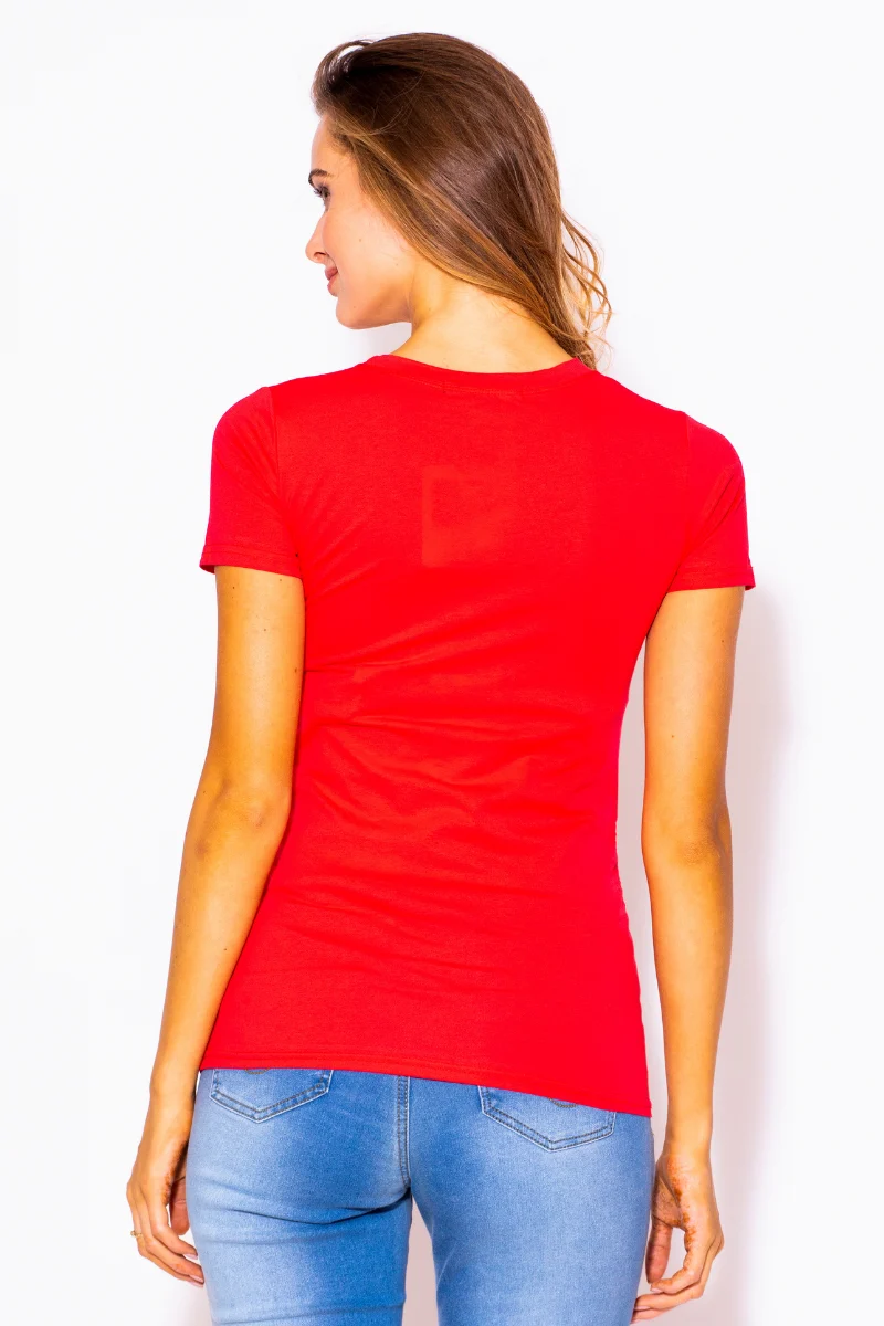 PLAYERA DE EMBARAZO "ABSTRACT" - Imagen 4