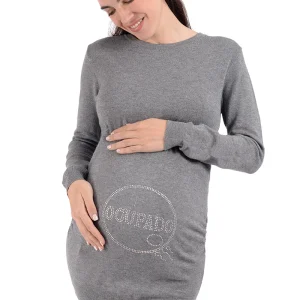 Sueter para embarazada MAMA MIA Maternity "Modo Ocupado"