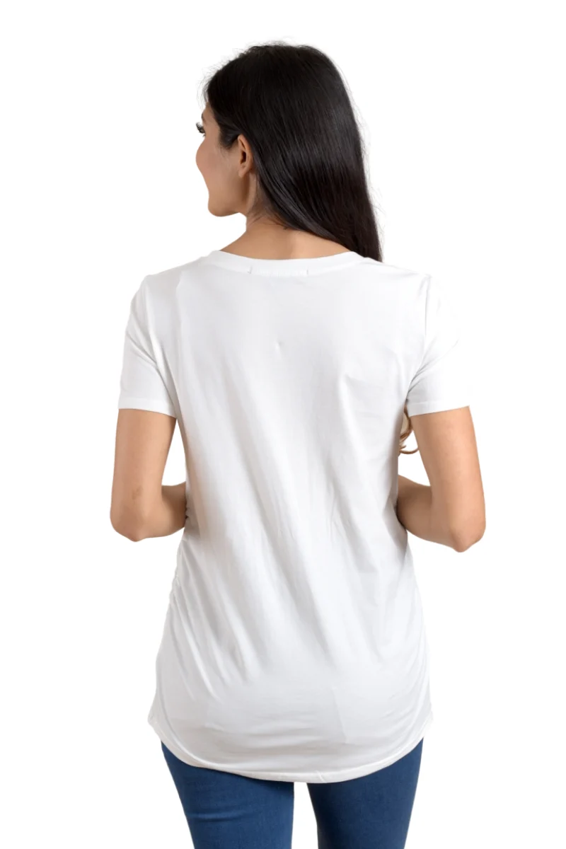 PLAYERA DE EMBARAZO "EN CONSTRUCCIÓN" - Imagen 3