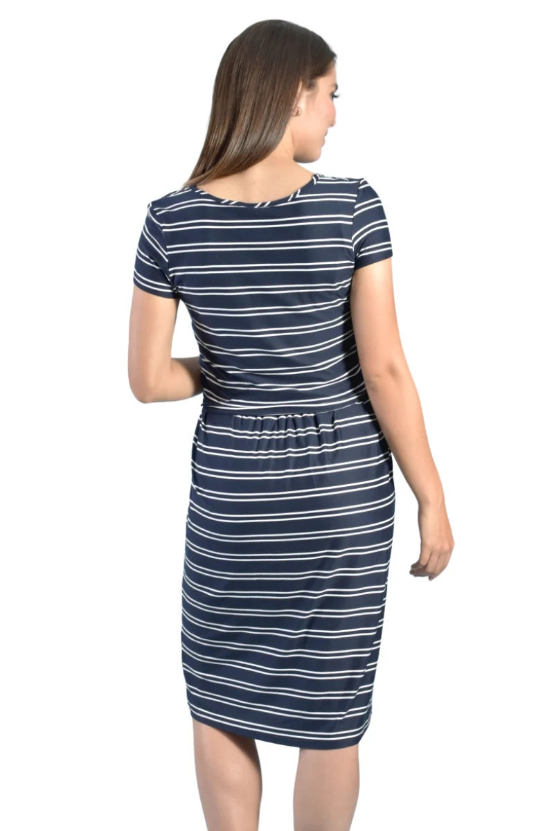 Vestido De Lactancia - Imagen 4