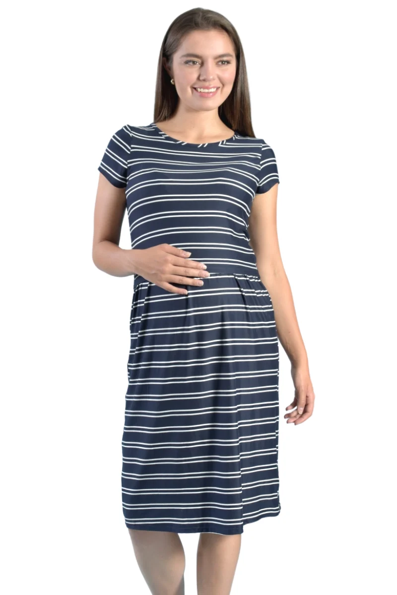 Vestido De Lactancia - Imagen 6