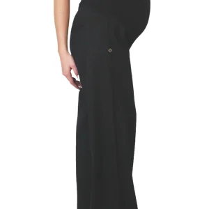 PANTALÓN DE EMBARAZO "BLACK"