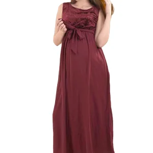 Vestido de Fiesta Para Embarazada