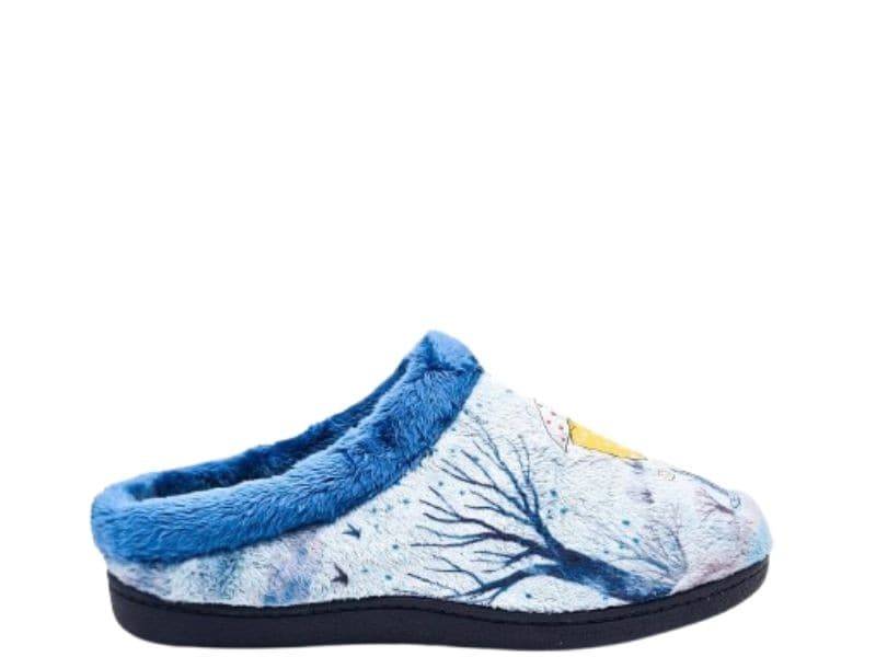 Zapatilla Semidescalza Chica Lluvia - Imagen 3