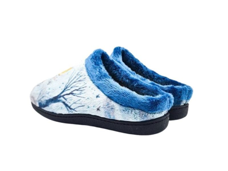 Zapatilla Semidescalza Chica Lluvia - Imagen 4