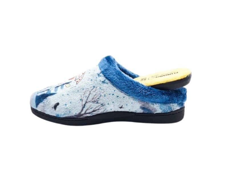 Zapatilla Semidescalza Chica Lluvia - Imagen 5