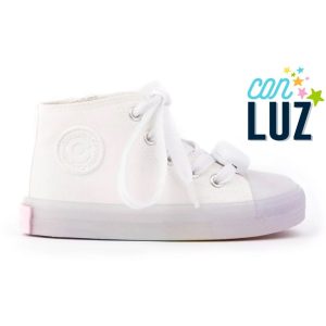 Zapatillas Cordones Luminosos