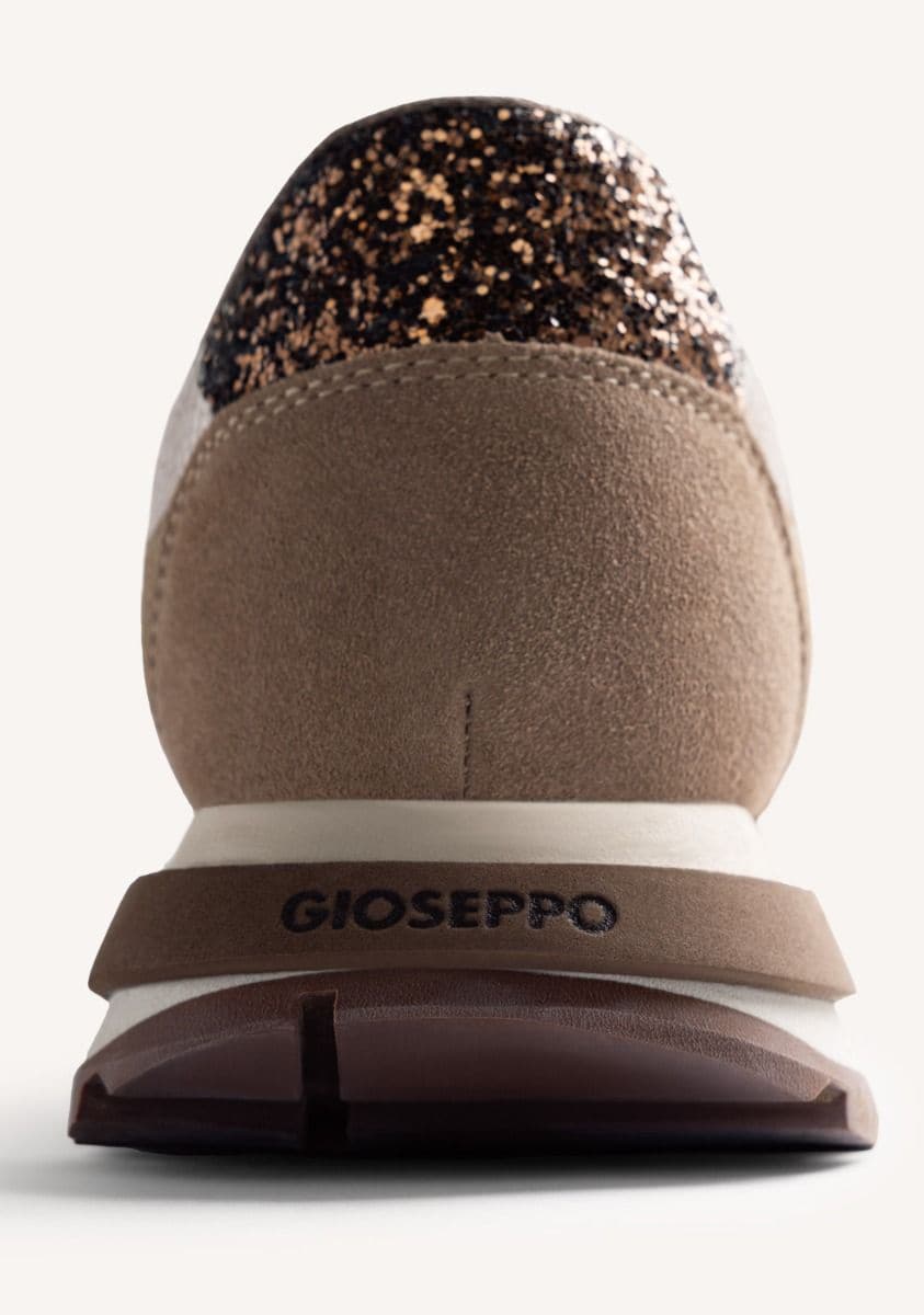 Zapatillas Piel y Rejilla Funkley Gioseppo - Imagen 5