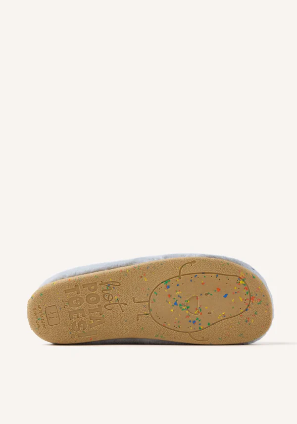 Zapatillas de Casa Pelo Frase Perley - Imagen 5