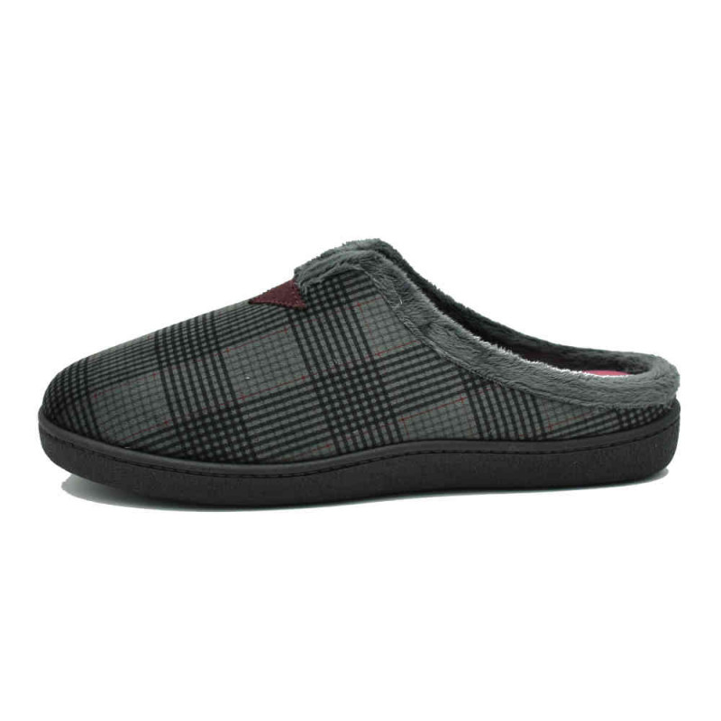 Zapatillas de Casa Plumaflex 12268 Gris - Imagen 5