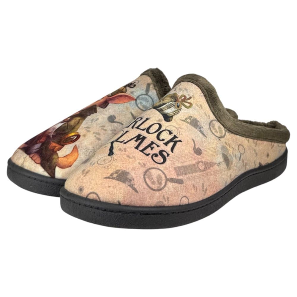 Zapatillas de Casa Plumaflex Holmes 12229 - Imagen 5
