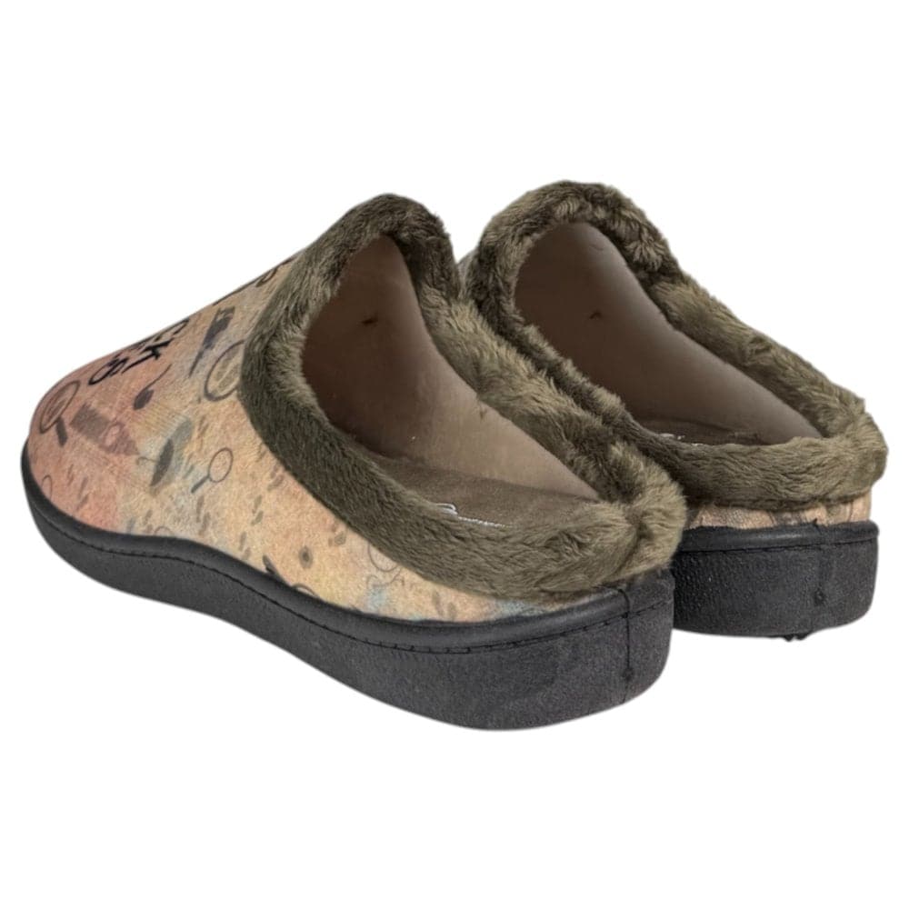 Zapatillas de Casa Plumaflex Holmes 12229 - Imagen 6