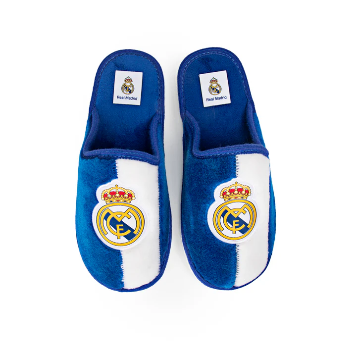 Zapatillas de casa Real Madrid CF Oficiales - Imagen 3