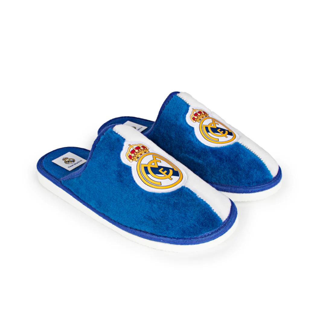 Zapatillas de casa Real Madrid CF Oficiales - Imagen 4