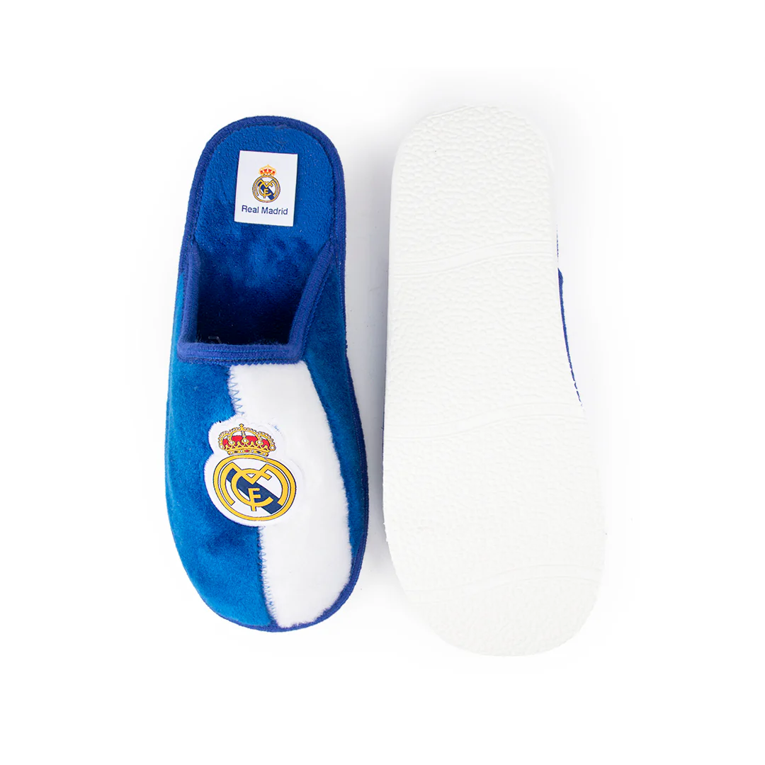 Zapatillas de casa Real Madrid CF Oficiales - Imagen 8