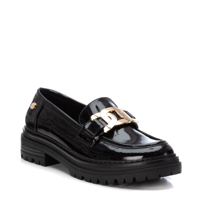 Zapato Charol Negro Xti - Imagen 5