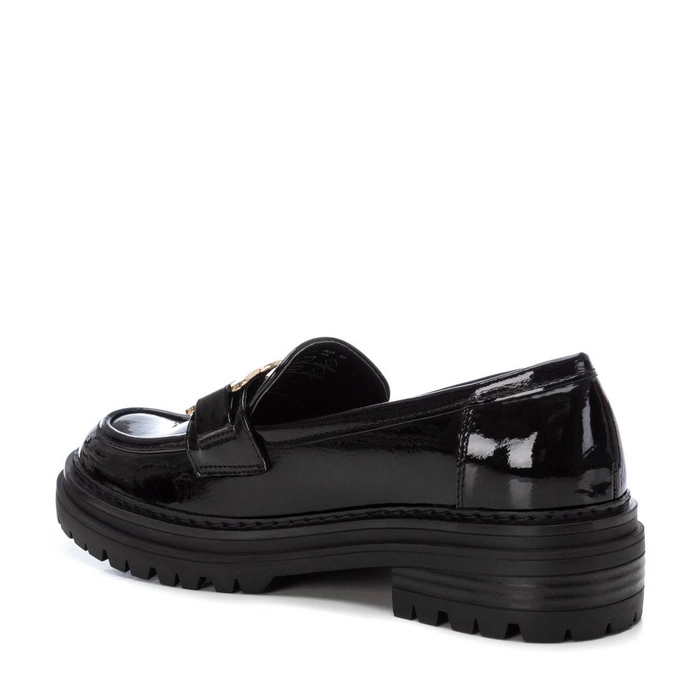 Zapato Charol Negro Xti - Imagen 3