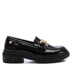 Zapato Charol Negro Xti