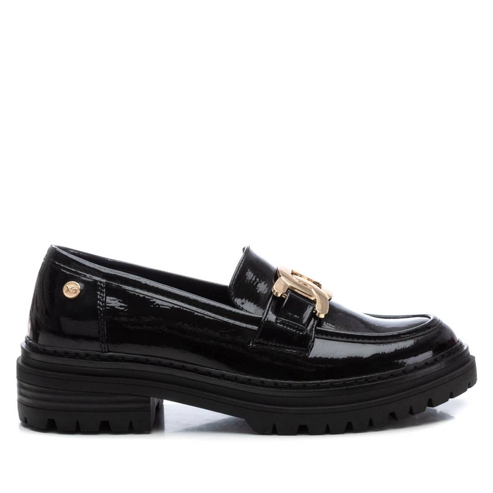 Zapato Charol Negro Xti