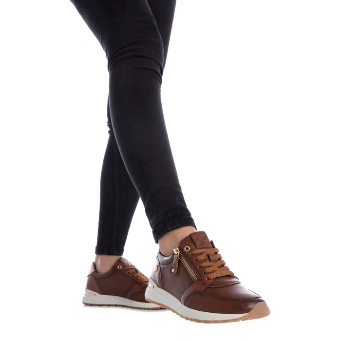 Zapato de Mujer XTI 143202 Camel - Imagen 3