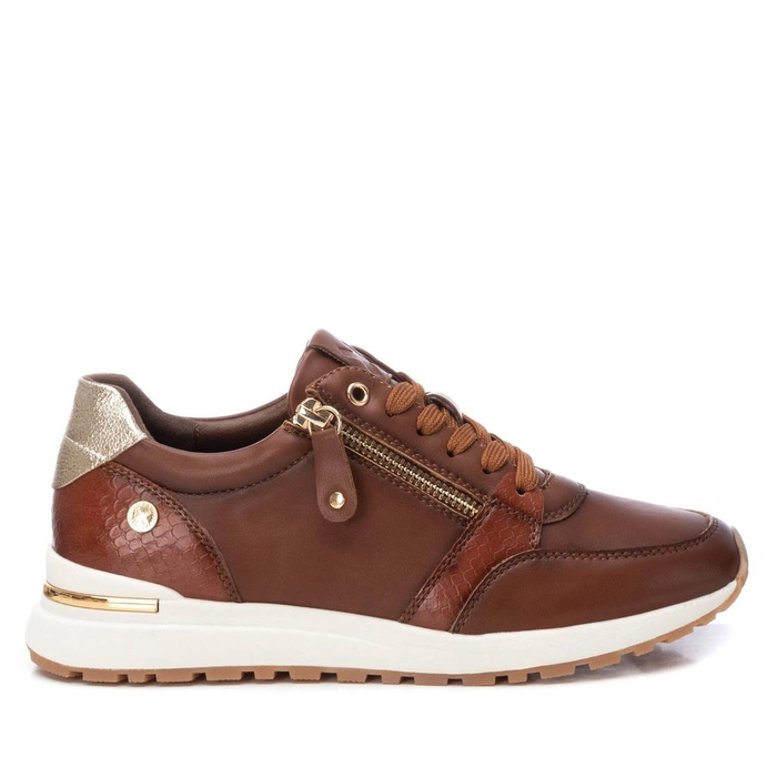 Zapato de Mujer XTI 143202 Camel - Imagen 2