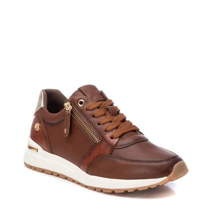 Zapato de Mujer XTI 143202 Camel - Imagen 4