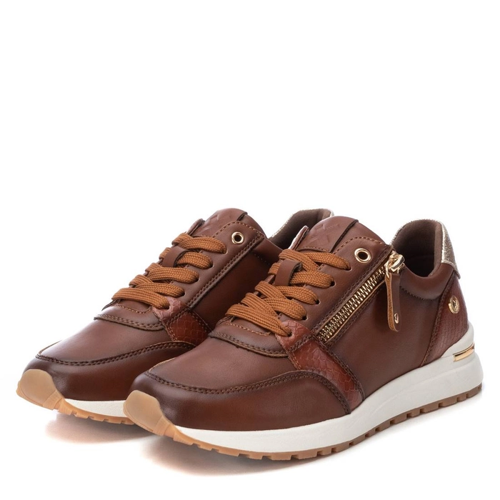 Zapato de Mujer XTI 143202 Camel - Imagen 6
