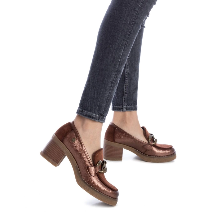 Zapato XTI 143206 Bronce - Imagen 3