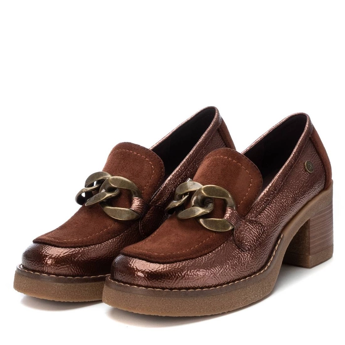 Zapato XTI 143206 Bronce - Imagen 6