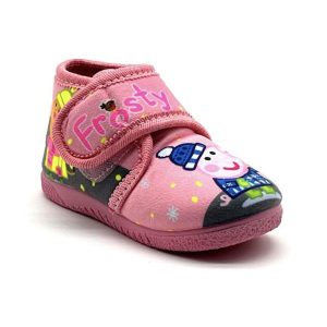 Bota de suapel con estampados Pepa Pig Alcalde 17021