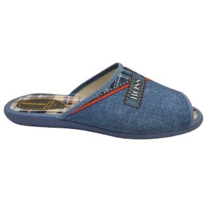 Zapatilla de casa chinela estilo pinki Alcalde-30013