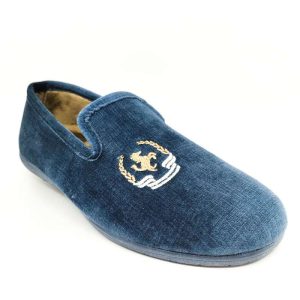 Zapatilla de suapel plana Alcalde-353