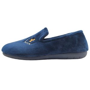 Zapatilla de casa cuña 3cm Alcalde 34022