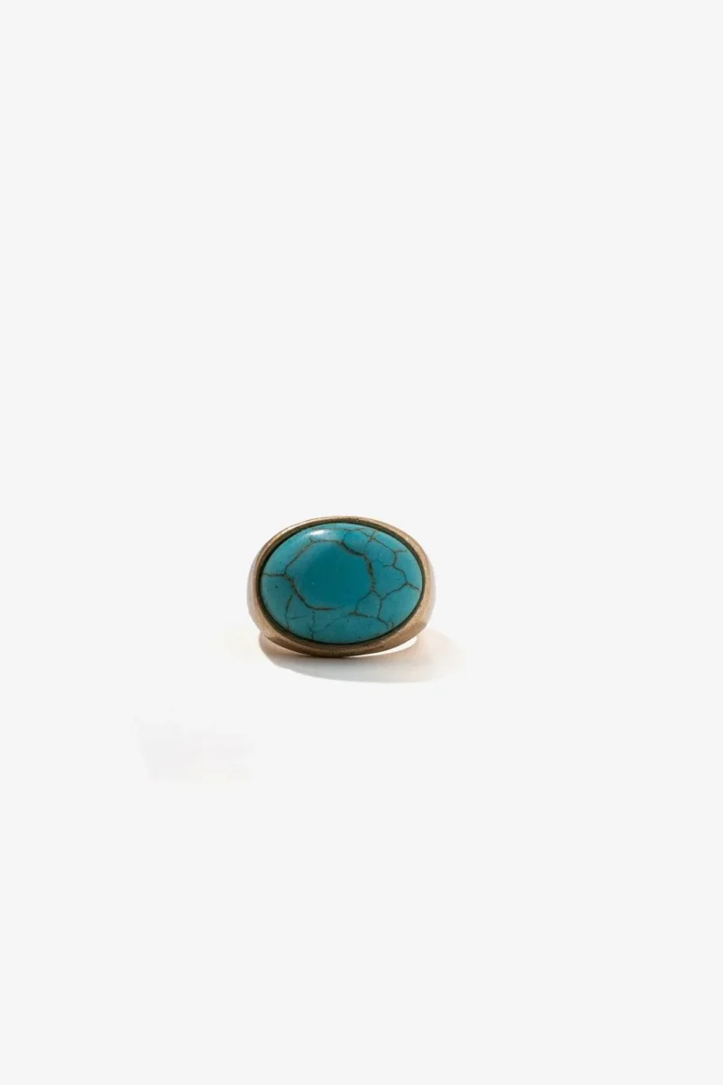 Anillo Cayro Turquesa - Imagen 3