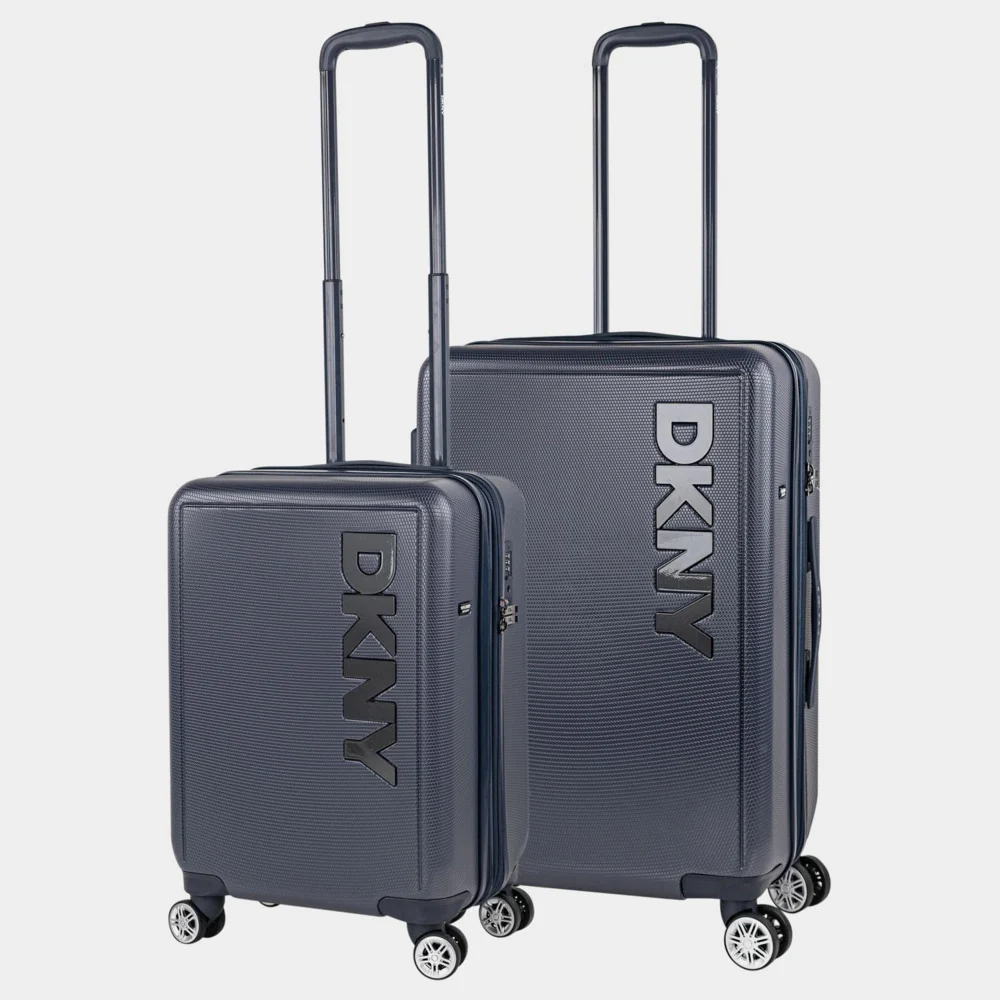 Juego de 2 Maletas Cabina y Mediana DKNY - 3103 Simply Put - Imagen 7