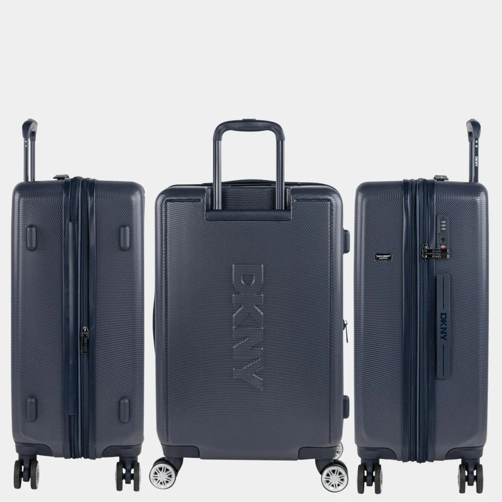 Juego de 2 Maletas Cabina y Mediana DKNY - 3103 Simply Put - Imagen 9