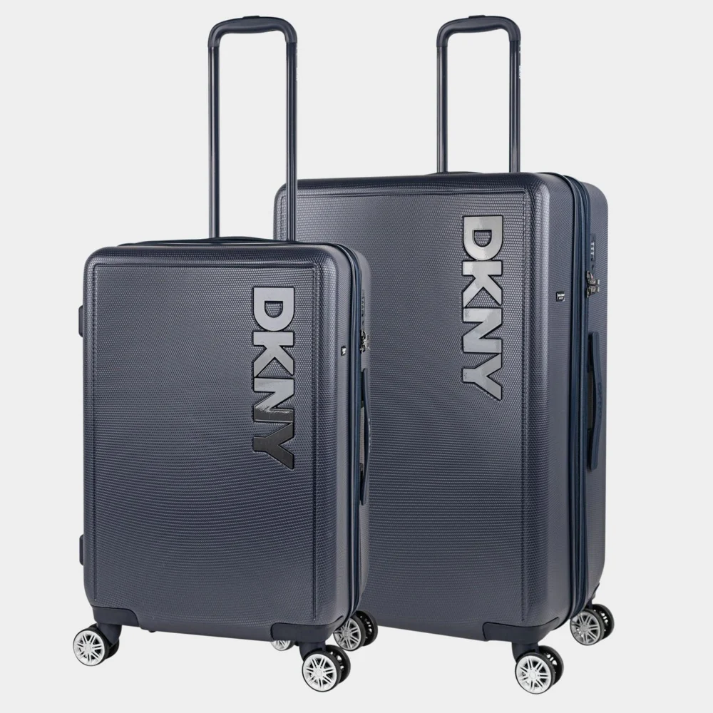 Juego de 2 Maletas Mediana y Grande DKNY - 3103 Simply Put - Imagen 7