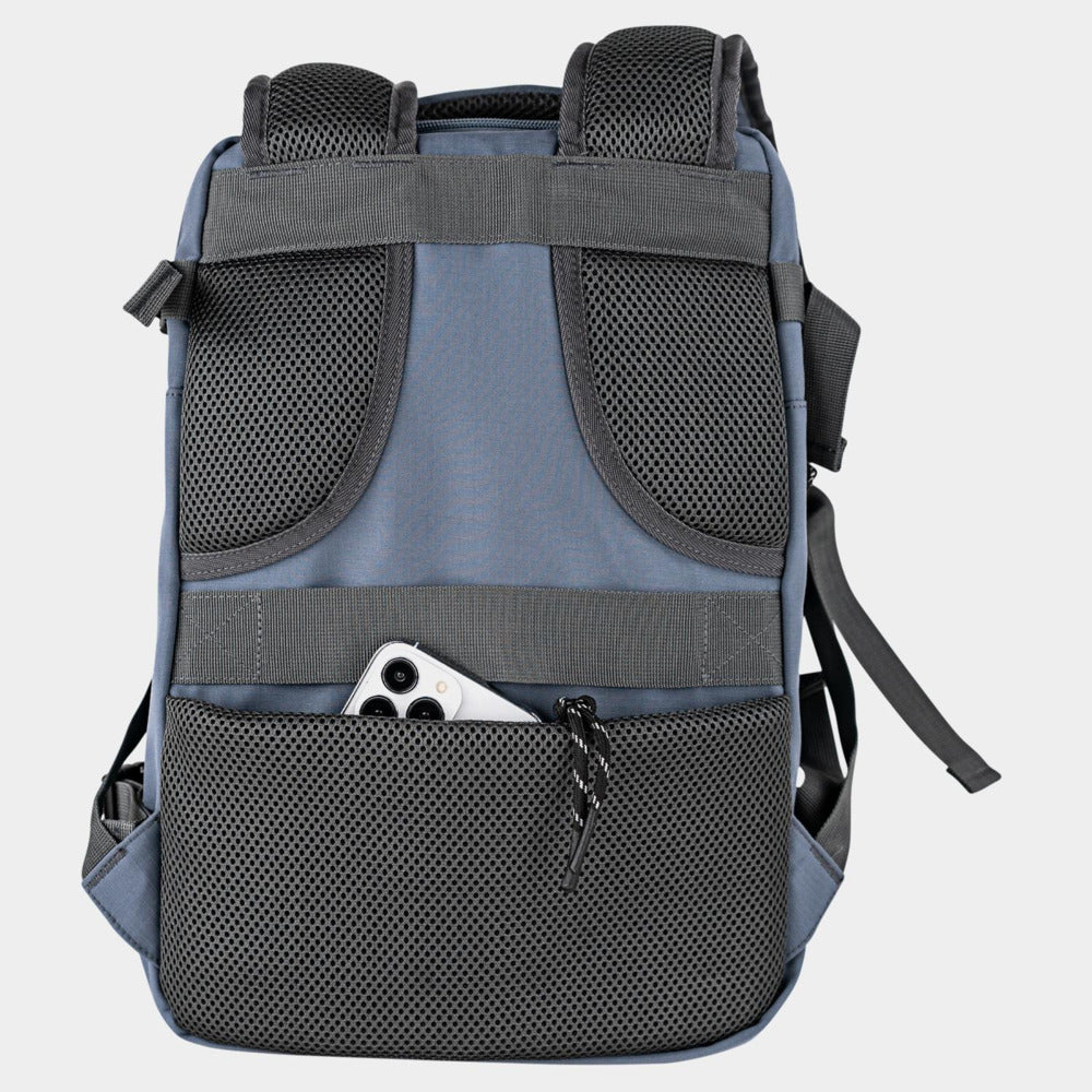 Mochila de Viaje Cabina Underseat 40x20x25 cm Jaslen Sintra - Imagen 4