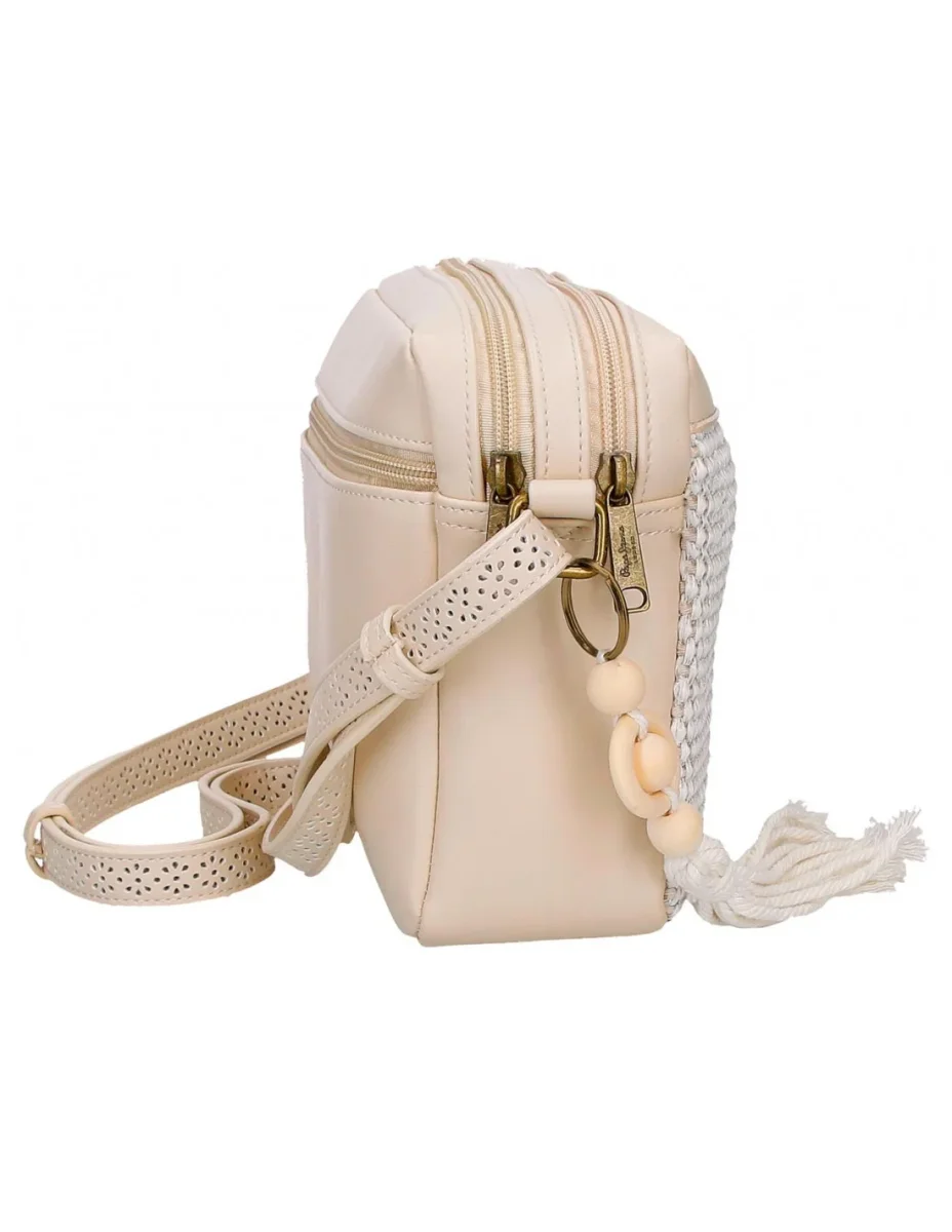 Bandolera 2C. Pepe Jeans Clara - Imagen 4