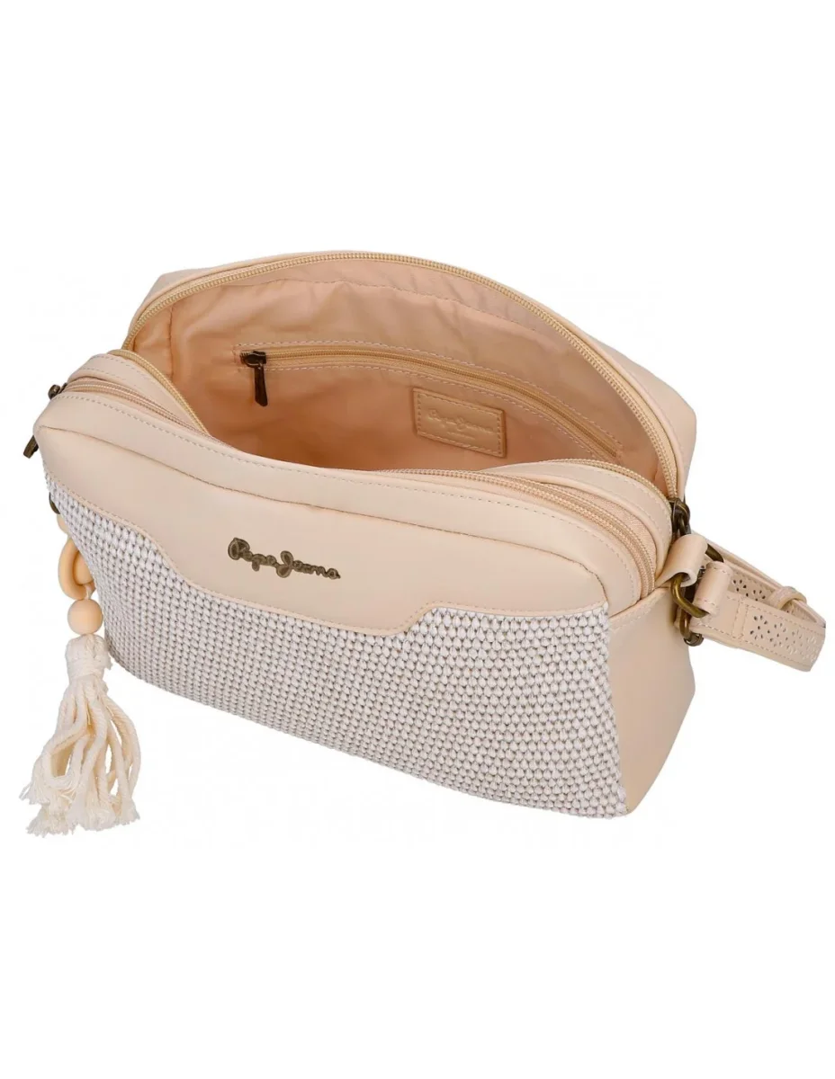 Bandolera 2C. Pepe Jeans Clara - Imagen 3