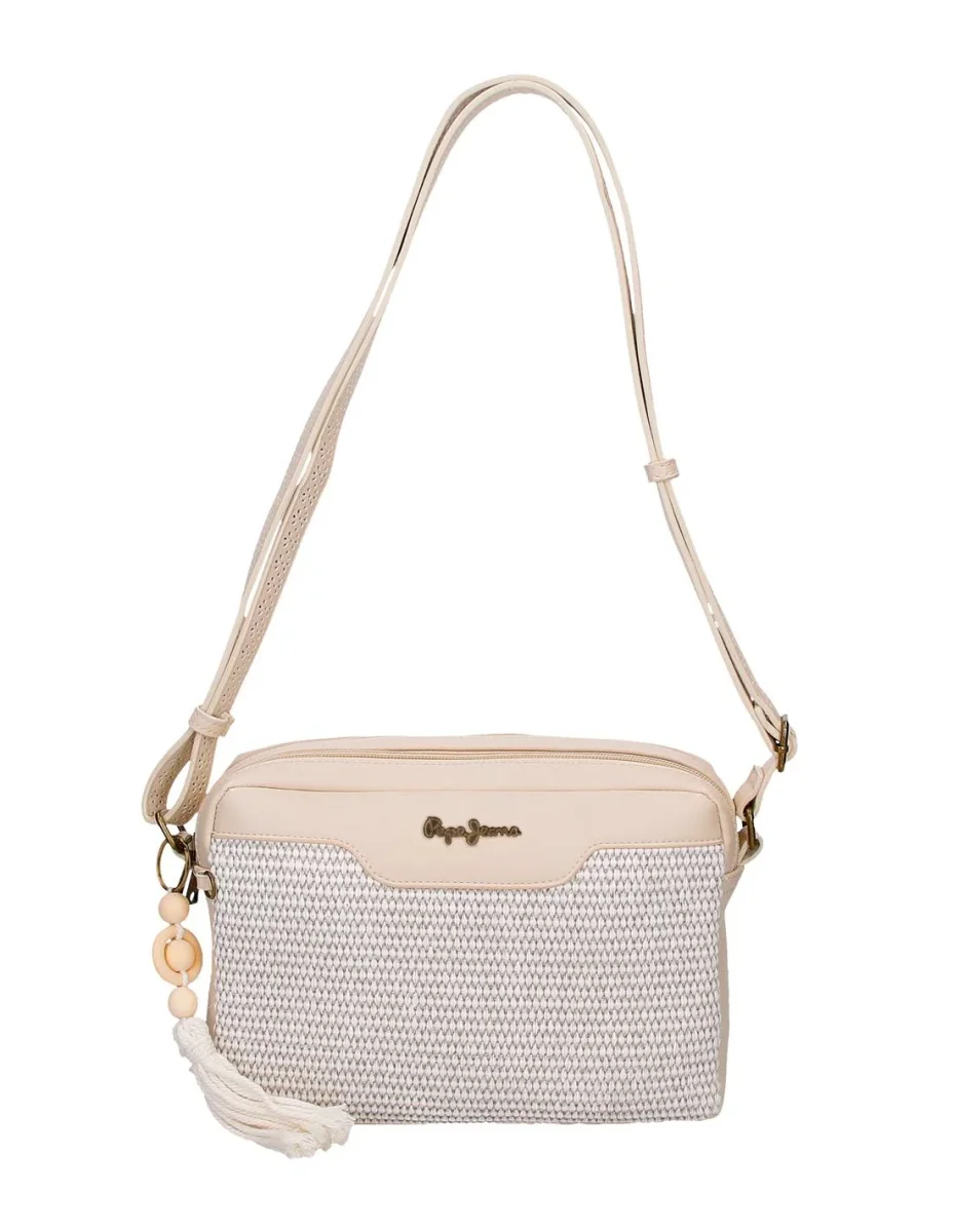 Bandolera 2C. Pepe Jeans Clara - Imagen 6