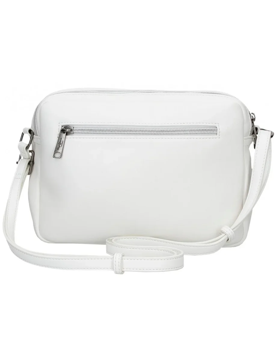 Bandolera 2C. Pepe Jeans Margaret - Imagen 5